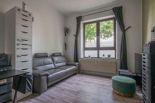 Wohnzimmer Wohnzimmer - Erdgeschosswohnung in 24589 Nortorf mit 37m² kaufen