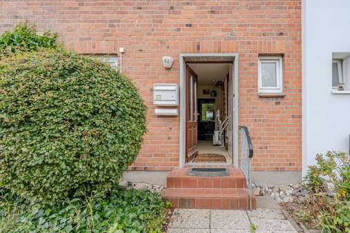 Treten Sie ein... Treten Sie ein... - Doppelhaushälfte in 24321 Lütjenburg mit 108m² kaufen