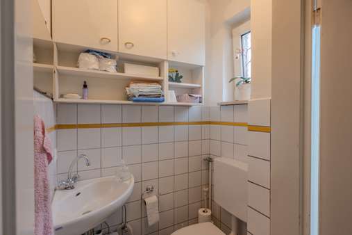 Gäste- WC Gäste- WC - Doppelhaushälfte in 24321 Lütjenburg mit 108m² kaufen