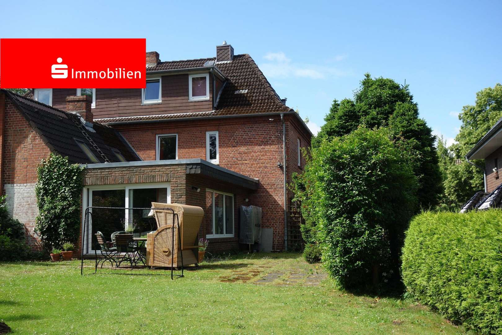 Platz auf ... Platz auf ... - Doppelhaushälfte in 24148 Kiel mit 162m² kaufen