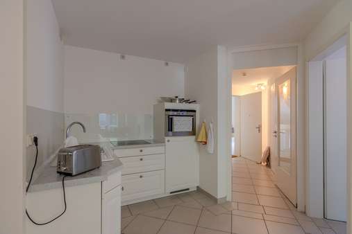 Küche Küche - Erdgeschosswohnung in 24321 Hohwacht mit 60m² kaufen