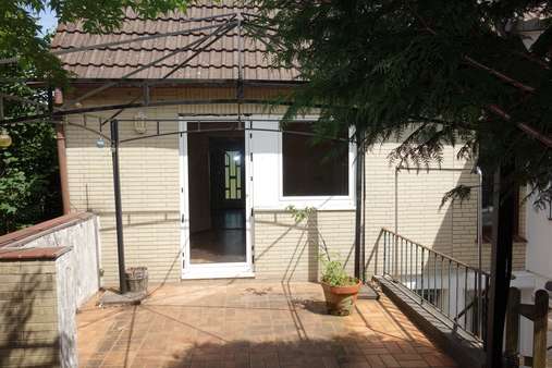 Sonnenterrasse Sonnenterrasse - Reihenendhaus in 24145 Kiel mit 58m² kaufen