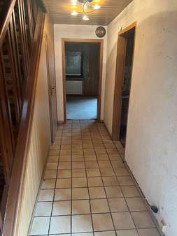 Flur - Doppelhaushälfte in 24601 Wankendorf mit 73m² kaufen