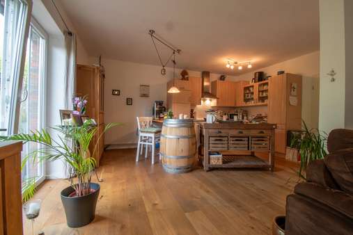 Küchenbereich - Einfamilienhaus in 24340 Eckernförde mit 139m² kaufen