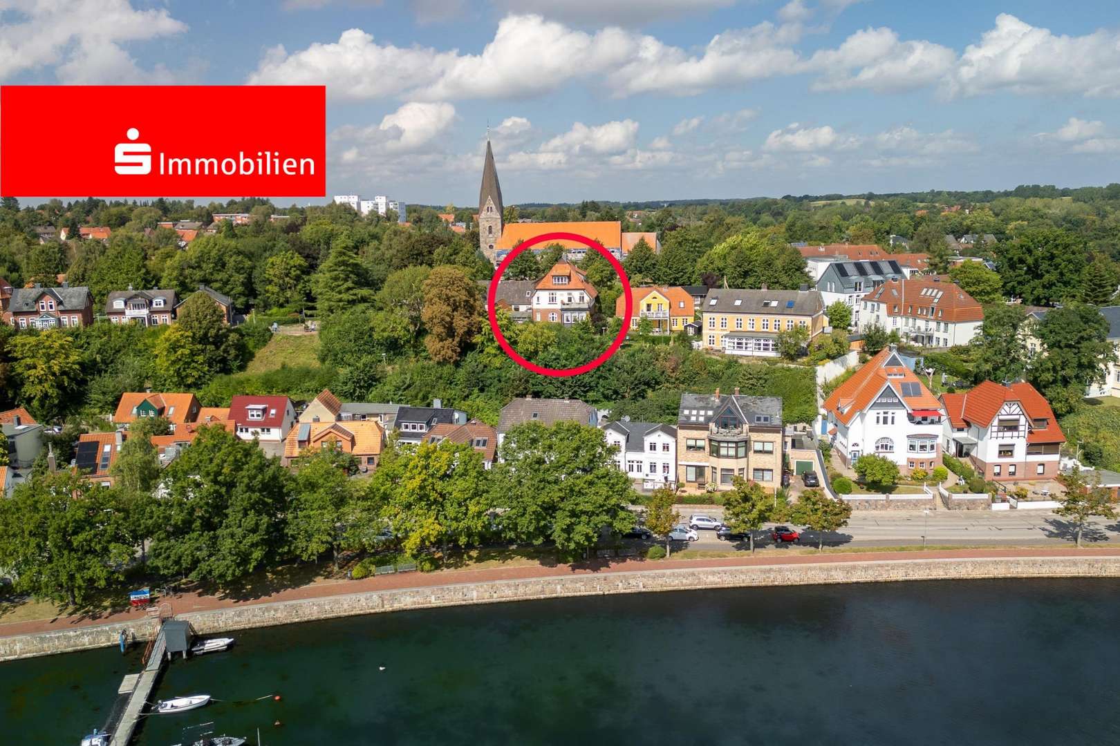 Ein Solitär in Borby Ein Solitär in Borby - Villa in 24340 Eckernförde mit 189m² kaufen