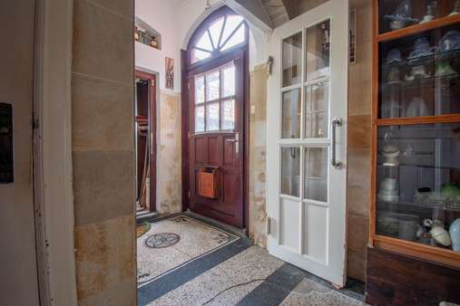 Eingangsbereich Eingangsbereich - Villa in 24340 Eckernförde mit 189m² kaufen