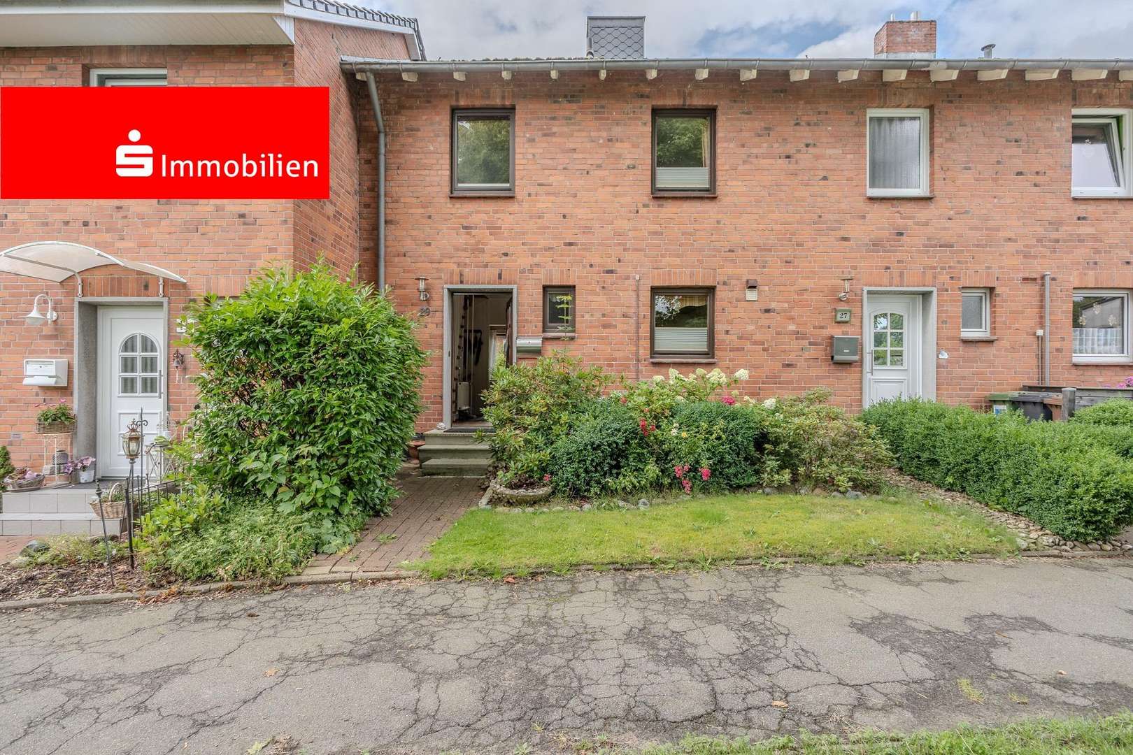 Ihr neues Zuhause - Reihenmittelhaus in 24321 Lütjenburg mit 84m² kaufen