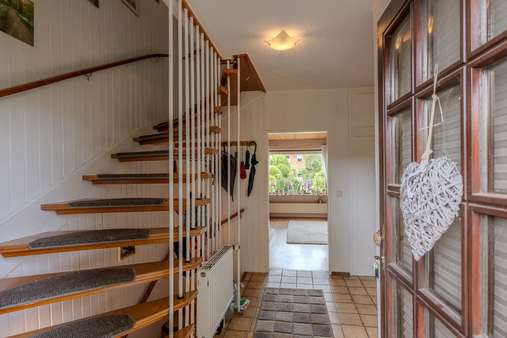 Flur - Reihenmittelhaus in 24321 Lütjenburg mit 84m² kaufen