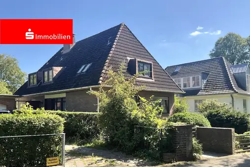 Großzügiges Einfamilienhaus in begehrter Lage