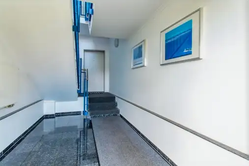 Wohnen am Seeufer