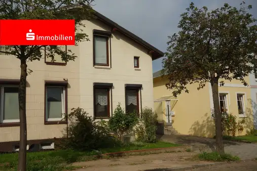 Ruhige Stadtlage mit Sanierungsbedarf!