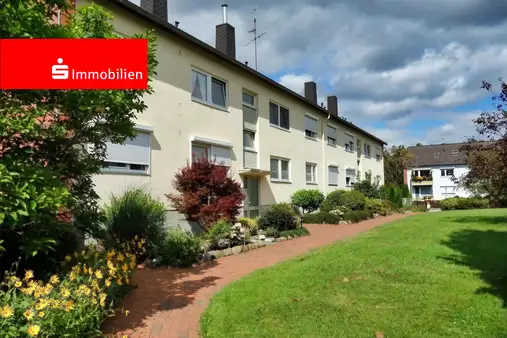 Solide und gepflegt 
in schöner Lage!