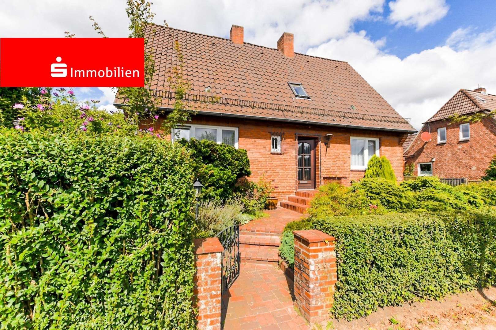 Vorderansicht - Einfamilienhaus in 24147 Kiel mit 110m² kaufen