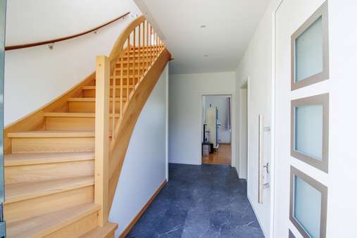 Eingangsbereich Eingangsbereich - Einfamilienhaus in 24232 Schönkirchen mit 113m² kaufen