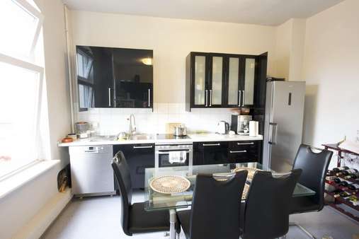 Küche Küche - Maisonette-Wohnung in 24103 Kiel mit 92m² kaufen