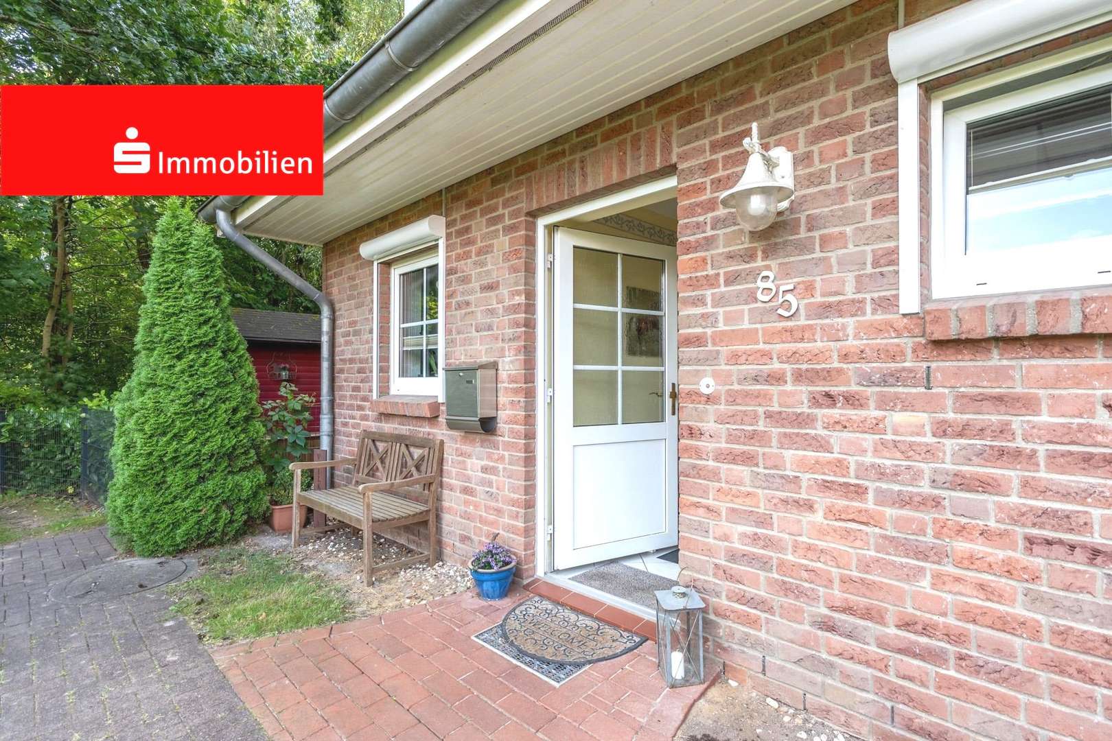 ruhige Lage ruhige Lage - Reihenendhaus in 24222 Schwentinental mit 93m² kaufen