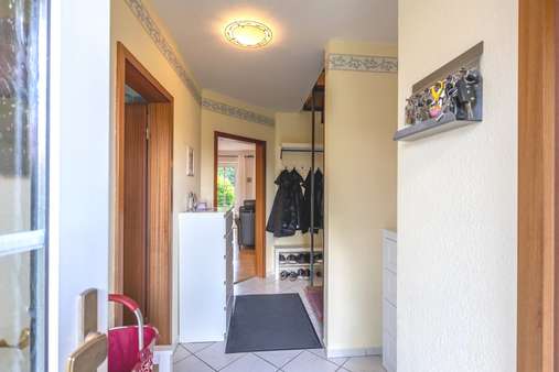 Herzlich Willkommen Herzlich Willkommen - Reihenendhaus in 24222 Schwentinental mit 93m² kaufen