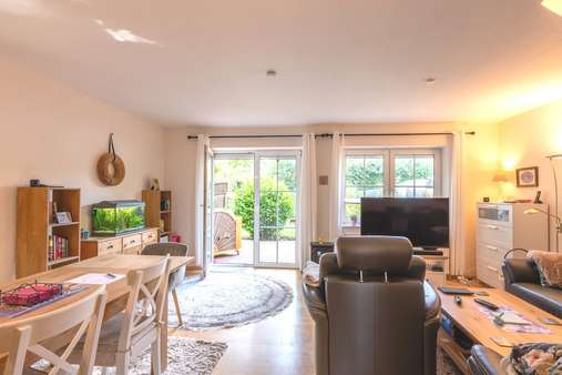 mit Terrassenzugang mit Terrassenzugang - Reihenendhaus in 24222 Schwentinental mit 93m² kaufen