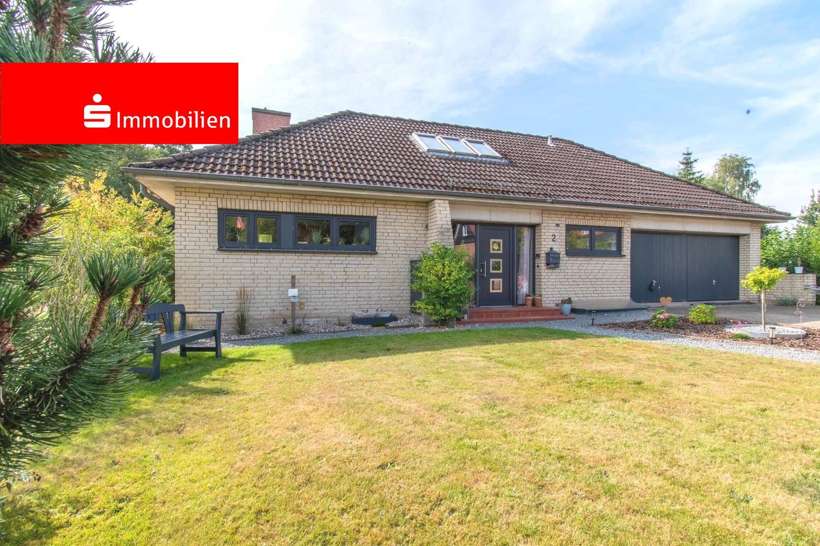 ruhige Sackgassenlage ruhige Sackgassenlage - Einfamilienhaus in 24211 Preetz mit 262m² kaufen