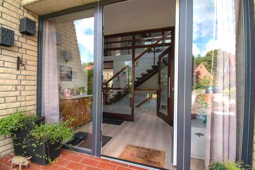 Treten Sie ein Treten Sie ein - Einfamilienhaus in 24211 Preetz mit 262m² kaufen