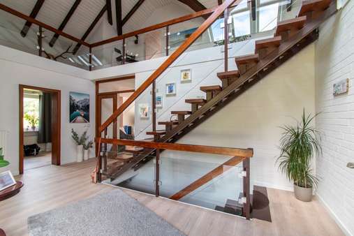 Herzlich Willkommen Herzlich Willkommen - Einfamilienhaus in 24211 Preetz mit 262m² kaufen