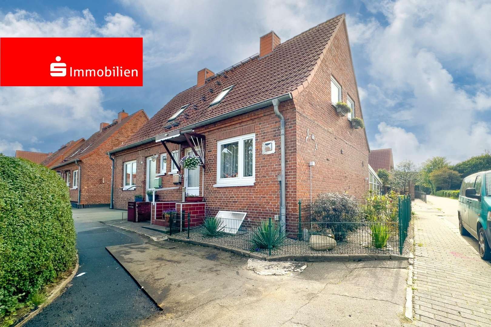 gepflegte Doppelhaushälfte gepflegte Doppelhaushälfte - Doppelhaushälfte in 24340 Eckernförde mit 52m² kaufen