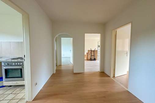 Flur - Etagenwohnung in 24340 Eckernförde mit 79m² kaufen