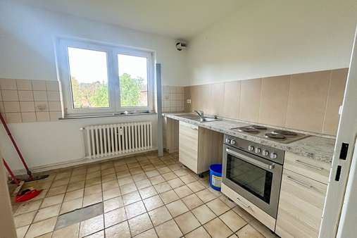 Küche - Etagenwohnung in 24340 Eckernförde mit 79m² kaufen
