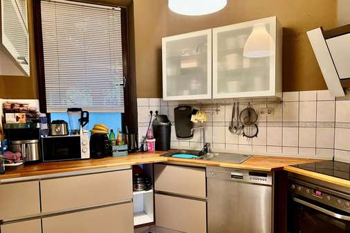 Küche - Erdgeschosswohnung in 24113 Kiel mit 73m² kaufen