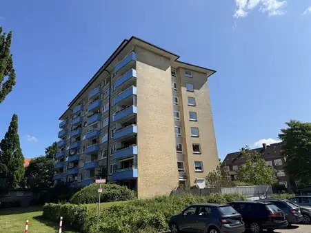 Seniorenfreundlich mit Weitblick in Kronshagen!