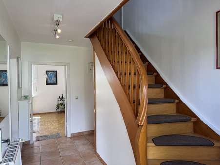 Eingangsbereich/Flur Eingangsbereich/Flur - Einfamilienhaus in 24536 Neumünster mit 107m² kaufen