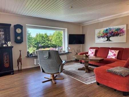 Wohnzimmer Wohnzimmer - Einfamilienhaus in 24536 Neumünster mit 98m² kaufen