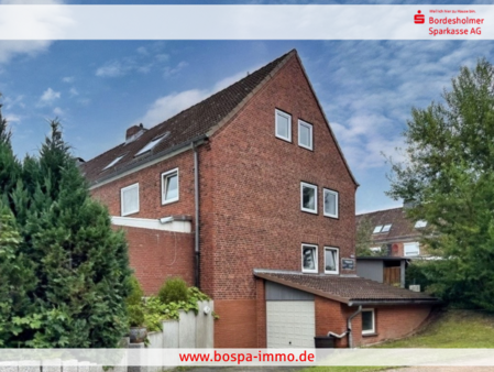 Großes ReihenEndhaus in Elmschenhagen Süd!