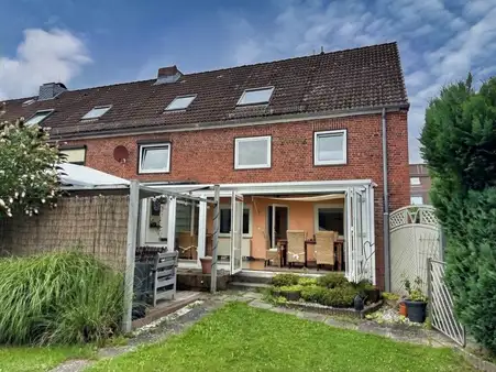 Großes ReihenEndhaus in Elmschenhagen Süd!