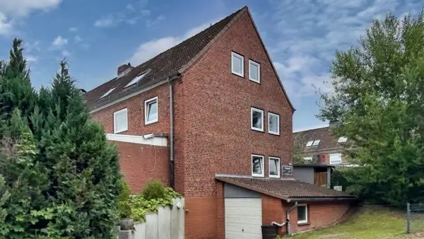 Großes ReihenEndhaus in Elmschenhagen Süd!