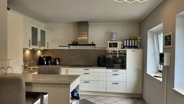 offene Küche - Reihenendhaus in 24146 Kiel mit 134m² kaufen