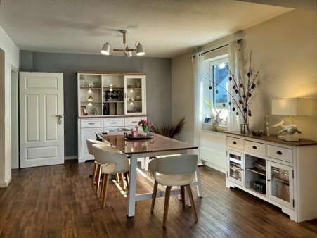 Esszimmer Esszimmer - Einfamilienhaus in 24536 Neumünster mit 214m² kaufen