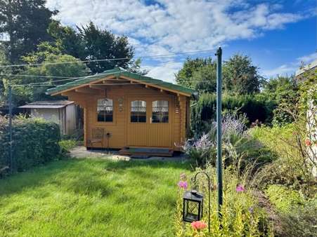 Gartenhaus Gartenhaus - Reihenendhaus in 24536 Neumünster mit 71m² kaufen