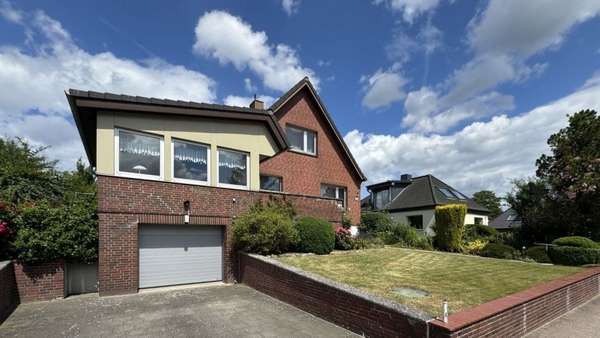 Garage Garage - Einfamilienhaus in 24113 Molfsee mit 159m² kaufen