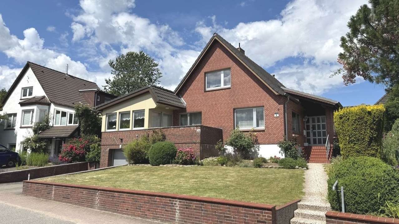 Straßenansicht Straßenansicht - Einfamilienhaus in 24113 Molfsee mit 159m² kaufen