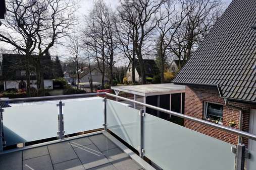 Balkon - Etagenwohnung in 21465 Reinbek mit 94m² kaufen