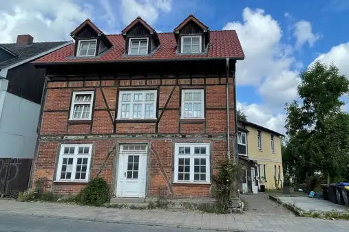 Kleines Mehrfamilienhaus in Eutin