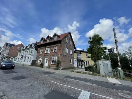 Kleines Mehrfamilienhaus in Eutin