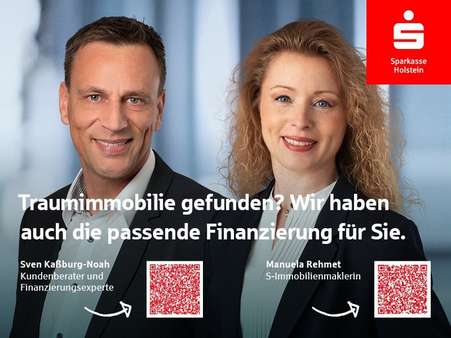 Ihr Finanzierungsteam - Etagenwohnung in 21465 Reinbek mit 110m² kaufen