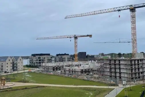 Willkommen im Wohnquartier Schlie Leven