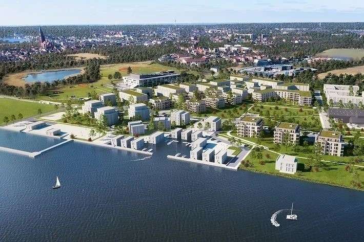 Lage - Erdgeschosswohnung in 24837 Schleswig mit 63m² günstig kaufen