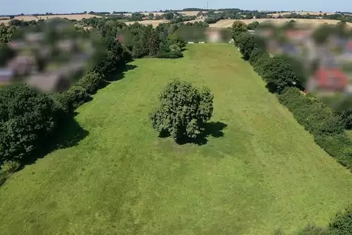 Begehrte Bauplätze in Hutzfeld