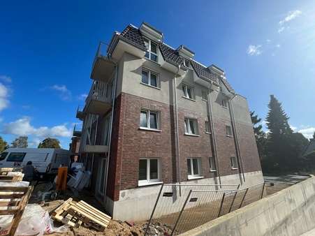 Südwestseite - Etagenwohnung in 22848 Norderstedt mit 80m² günstig kaufen