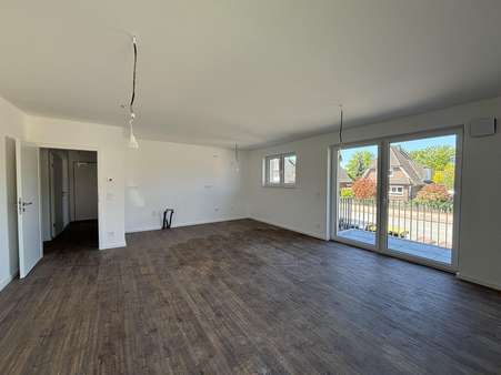 Wohn- und Essbereich - Etagenwohnung in 22848 Norderstedt mit 80m² kaufen