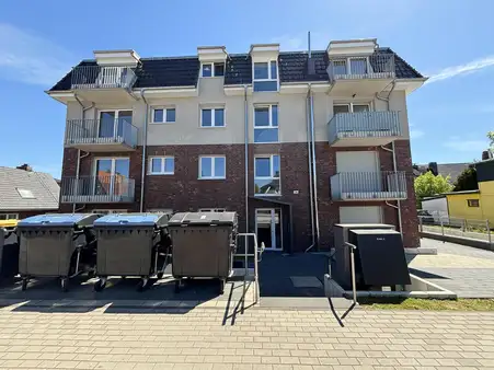 Komfortable Neubau - Eigentumswohnungen 